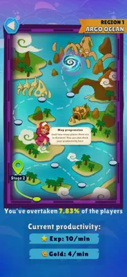 Fishing Masters android App screenshot 6